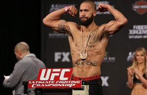 Dylan Andrews UFC